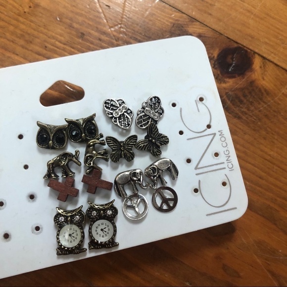 🎁Earring Set - Picture 2 of 3